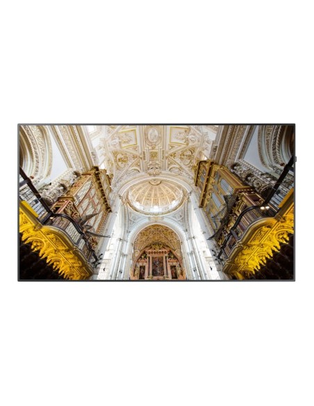 Samsung LH98QMFPBGC EN visualizzatore di messaggi Pannello piatto per segnaletica digitale 2,49 m (98") LED 500 cd m² 4K Ultra