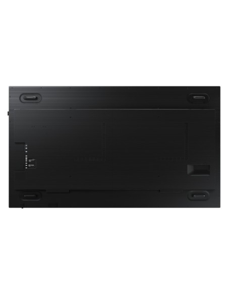 Samsung LH98QMFPBGC EN visualizzatore di messaggi Pannello piatto per segnaletica digitale 2,49 m (98") LED 500 cd m² 4K Ultra