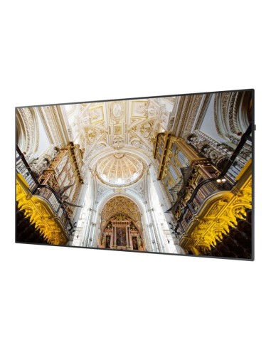 Samsung LH98QMFPBGC EN visualizzatore di messaggi Pannello piatto per segnaletica digitale 2,49 m (98") LED 500 cd m² 4K Ultra