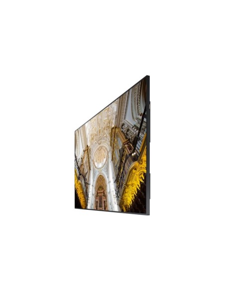 Samsung LH98QMFPBGC EN visualizzatore di messaggi Pannello piatto per segnaletica digitale 2,49 m (98") LED 500 cd m² 4K Ultra