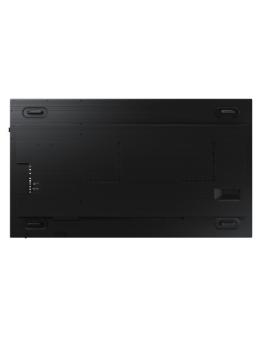 Samsung QM98N Pannello piatto per segnaletica digitale 2,49 m (98") LED Wi-Fi 500 cd m² 4K Ultra HD Nero Processore integrato