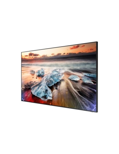 Samsung LH98QPR8BGC Pannello piatto per segnaletica digitale 2,49 m (98") LED Wi-Fi 500 cd m² 8K Ultra HD Nero