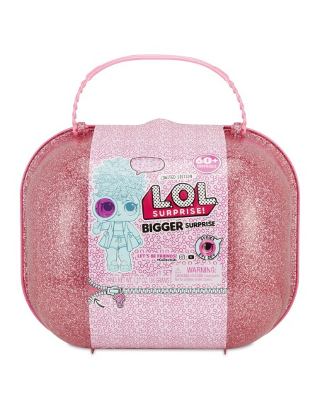 L.O.L. Surprise! Bigger Surprise