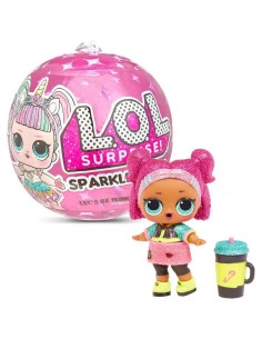 Giochi Preziosi Lol Surprise Sparkle Asst