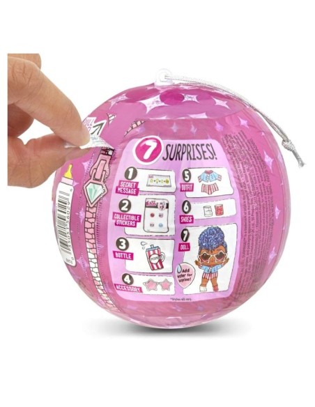 Giochi Preziosi Lol Surprise Sparkle Asst