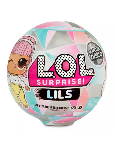 Surprise! L.O.L. Surprise! Lils