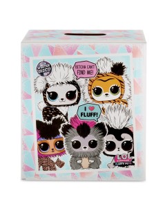 Surprise! LOL Fluffy Pets Winter Disco 2