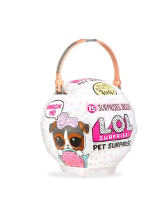 L.O.L. Pets Surprise