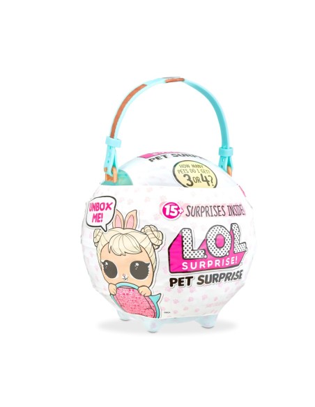 L.O.L. Pets Surprise
