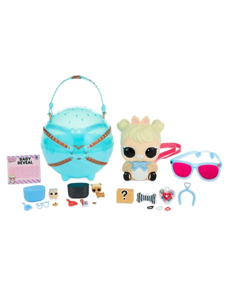 L.O.L. Pets Surprise