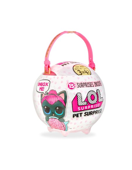 L.O.L. Pets Surprise