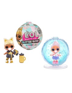 Surprise! LOL Glitter Globe Winter Disco