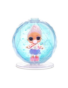 Surprise! LOL Glitter Globe Winter Disco 2