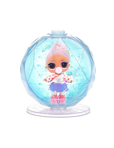 Surprise! LOL Glitter Globe Winter Disco