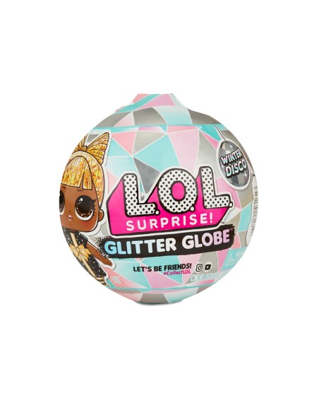 Surprise! LOL Glitter Globe Winter Disco