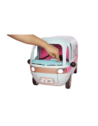 Giochi Preziosi LOL Surprise Glamper 2 In 1