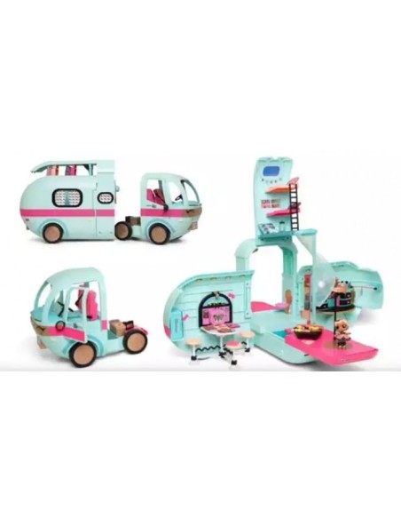 Giochi Preziosi LOL Surprise Glamper 2 In 1 Giochi Preziosi LOL Surprise Glamper 2 In 1