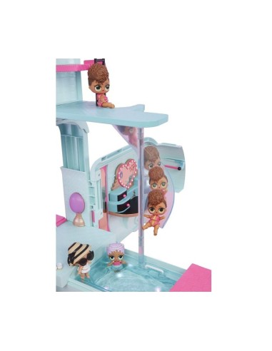 Giochi Preziosi LOL Surprise Glamper 2 In 1
