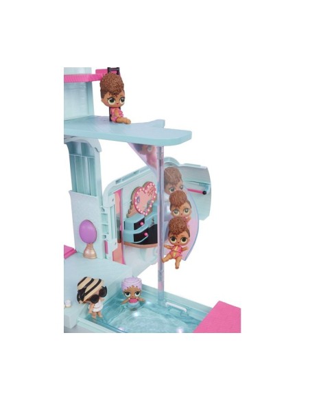 Giochi Preziosi LOL Surprise Glamper 2 In 1 Giochi Preziosi LOL Surprise Glamper 2 In 1