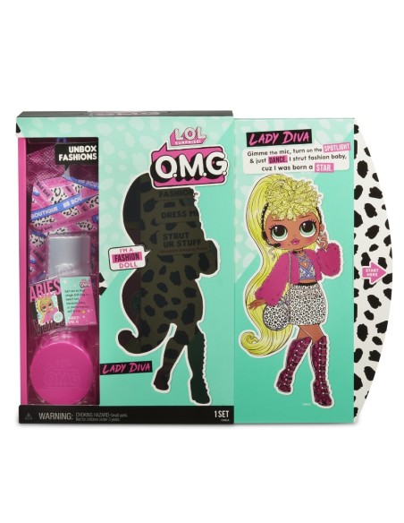 Surprise! LOL Surprise O.M.G. asst