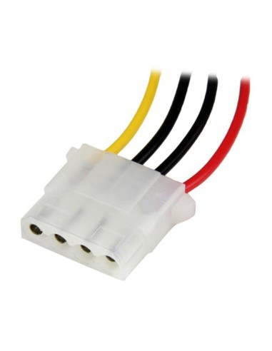 StarTech.com Cavo di estensione di alimentazione LP4 Molex da 30 cm – M F