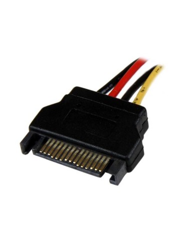 StarTech.com Adattatore di alimentazione SATA a LP4, 30 cm - F M