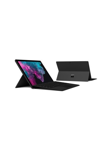 Microsoft Surface Pro 6 256 GB 31,2 cm (12.3") Intel® Core™ i5 8 GB Wi-Fi 5 (802.11ac) Windows 10 Pro Nero