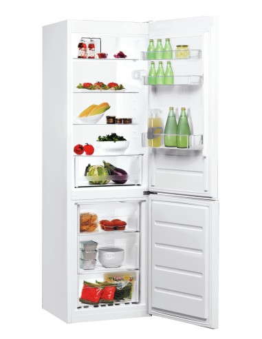 Indesit LR8 S1 F W Combinato