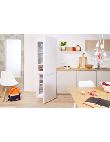 Indesit LR8 S1 F W Combinato