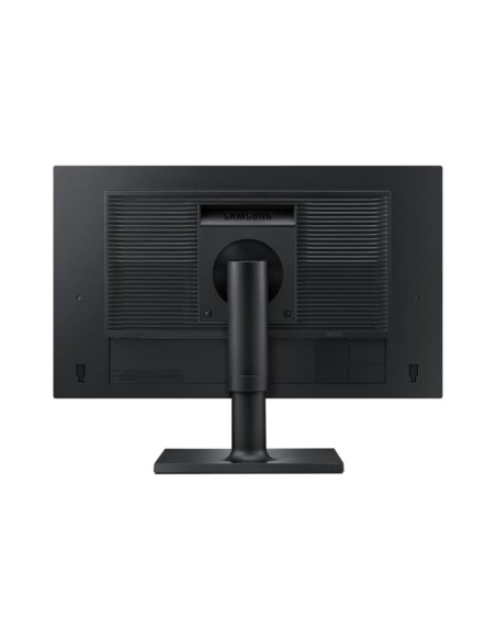 Samsung LS24E65UDWG 61 cm (24") 1920 x 1080 Pixel Full HD LED Nero
