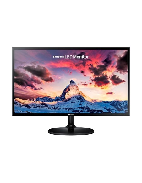 Samsung S27F354FHU 68,6 cm (27") 1920 x 1080 Pixel Full HD LED Nero