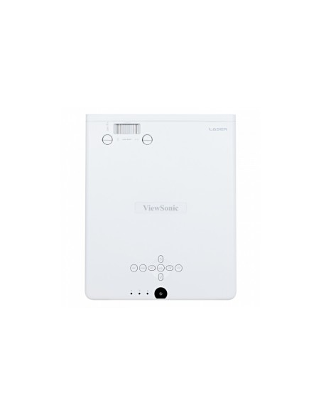 Viewsonic LS800HD videoproiettore Proiettore per grandi ambienti 5000 ANSI lumen DLP 1080p (1920x1080) Bianco