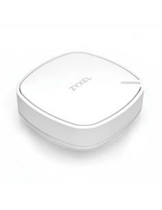 Zyxel LTE3302 router wireless Fast Ethernet Banda singola (2.4 GHz) 3G 4G Bianco