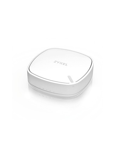 Zyxel LTE3302 router wireless Fast Ethernet Banda singola (2.4 GHz) 3G 4G Bianco
