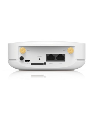 Zyxel LTE3302 router wireless Fast Ethernet Banda singola (2.4 GHz) 3G 4G Bianco