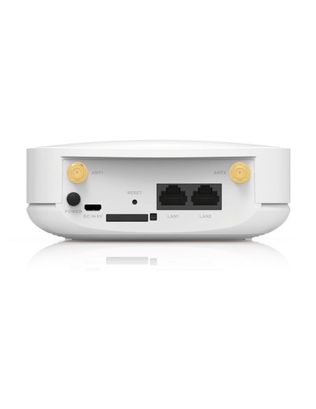 Zyxel LTE3302 router wireless Fast Ethernet Banda singola (2.4 GHz) 3G 4G Bianco