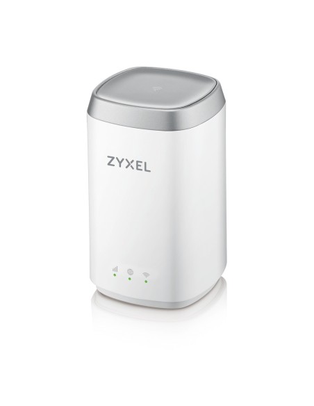Zyxel LTE4506-M606 router wireless Gigabit Ethernet Dual-band (2.4 GHz 5 GHz) 3G 4G Bianco