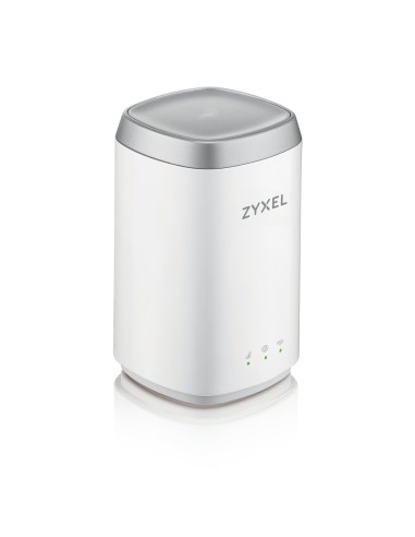 Zyxel LTE4506-M606 router wireless Gigabit Ethernet Dual-band (2.4 GHz 5 GHz) 3G 4G Bianco