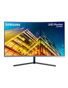 Samsung U32R592CWU 81,3 cm (32") 3840 x 2160 Pixel 4K Ultra HD LCD Grigio