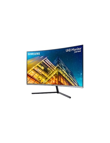 Samsung U32R592CWU 81,3 cm (32") 3840 x 2160 Pixel 4K Ultra HD LCD Grigio
