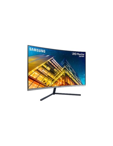 Samsung U32R592CWU 81,3 cm (32") 3840 x 2160 Pixel 4K Ultra HD LCD Grigio