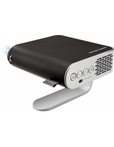 Viewsonic M1 videoproiettore Proiettore a corto raggio 125 ANSI lumen LED WVGA (854x480) Compatibilità 3D Argento