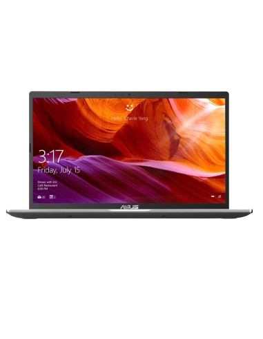 ASUS M509BA-BR001T Computer portatile 39,6 cm (15.6") HD AMD A9 8 GB DDR4-SDRAM 256 GB SSD Wi-Fi 5 (802.11ac) Windows 10 Argento