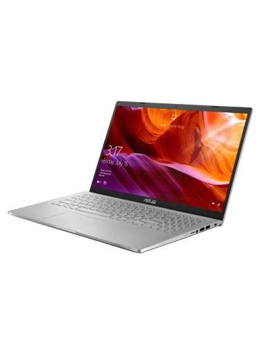 ASUS M509BA-BR001T Computer portatile 39,6 cm (15.6") HD AMD A9 8 GB DDR4-SDRAM 256 GB SSD Wi-Fi 5 (802.11ac) Windows 10 Argento