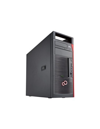 Fujitsu CELSIUS M770 DDR4-SDRAM W-2125 Tower Intel® Xeon® 32 GB 512 GB SSD Windows 10 Pro Stazione di lavoro Nero