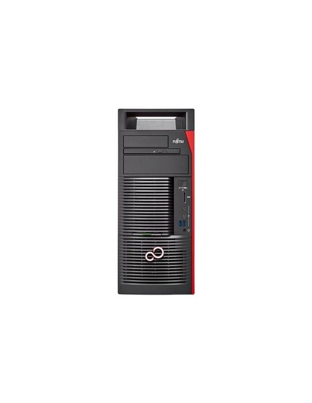 Fujitsu CELSIUS M770 DDR4-SDRAM W-2123 Tower Intel® Xeon® 16 GB 512 GB SSD Windows 10 Pro Stazione di lavoro Nero