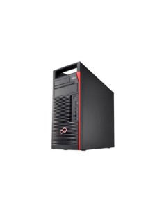 Fujitsu CELSIUS M770 DDR4-SDRAM W-2145 Telaio montato a rack Intel® Xeon® 32 GB 512 GB SSD Windows 10 Pro Stazione di lavoro