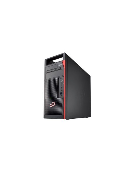Fujitsu CELSIUS M770 DDR4-SDRAM W-2145 Telaio montato a rack Intel® Xeon® 32 GB 512 GB SSD Windows 10 Pro Stazione di lavoro