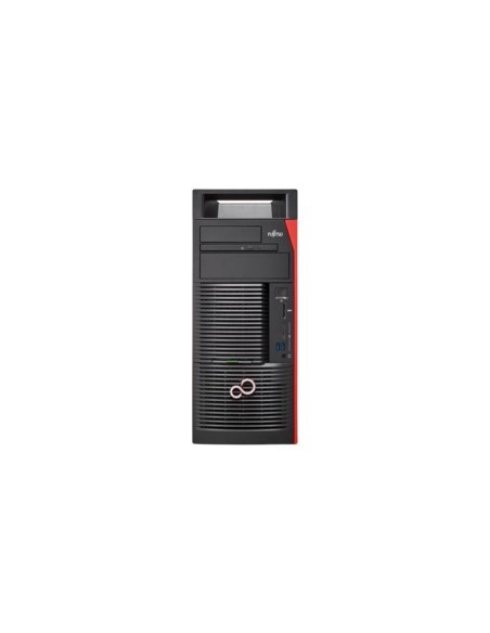 Fujitsu CELSIUS M770 DDR4-SDRAM W-2145 Telaio montato a rack Intel® Xeon® 32 GB 512 GB SSD Windows 10 Pro Stazione di lavoro