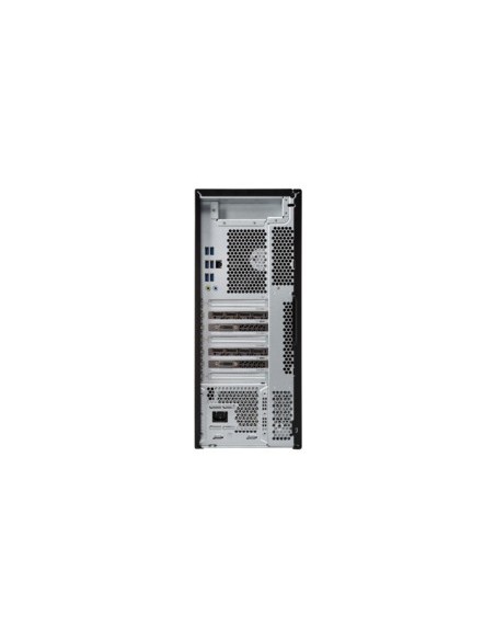 Fujitsu CELSIUS M770 DDR4-SDRAM W-2145 Telaio montato a rack Intel® Xeon® 32 GB 512 GB SSD Windows 10 Pro Stazione di lavoro